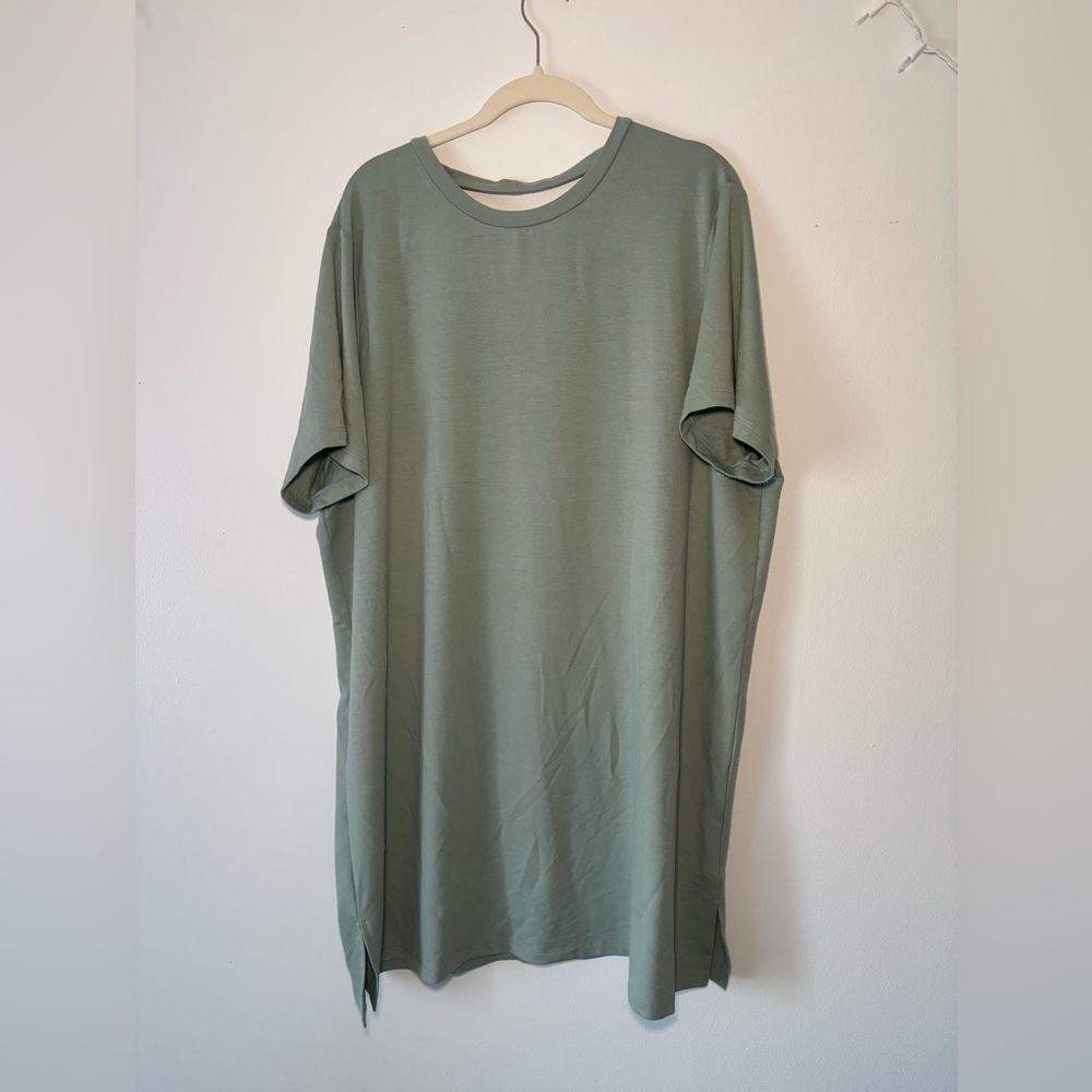 Forever21+ T-Shirt Dress